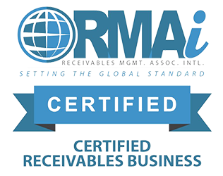 RMAi Certified Logo