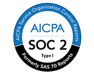 AICPA Service Organization Control Reports Certificate Logo