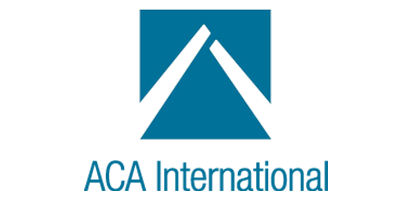 ACA International Memberships Logos